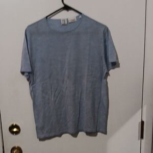TSE Light Blue Short Sleeve Tee